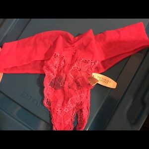 NWT Victoria's Secret underwear